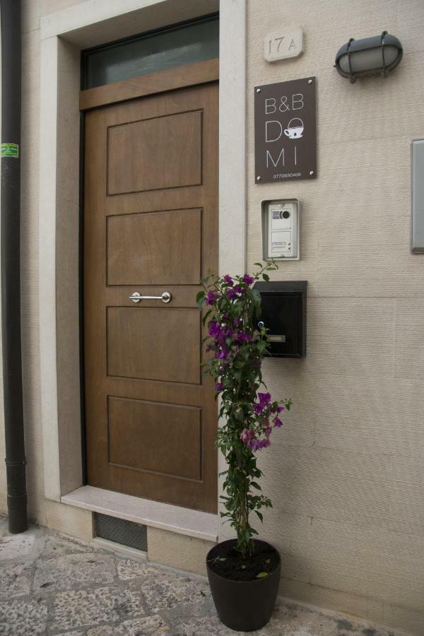 孔韦尔萨诺Casa Domi住宿加早餐旅馆 外观 照片